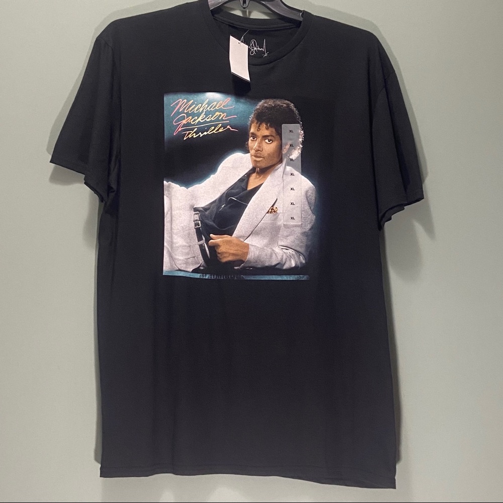 Michael Jackson Thriller Shirt XL